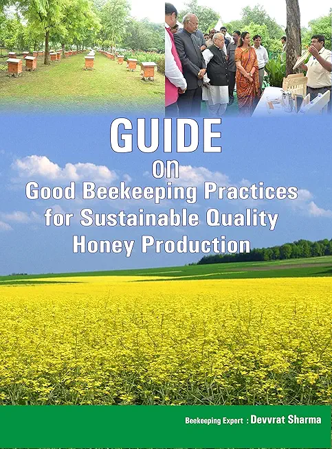 Beekeeping book English
